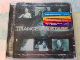 Cd Trance Allstars Worldwide