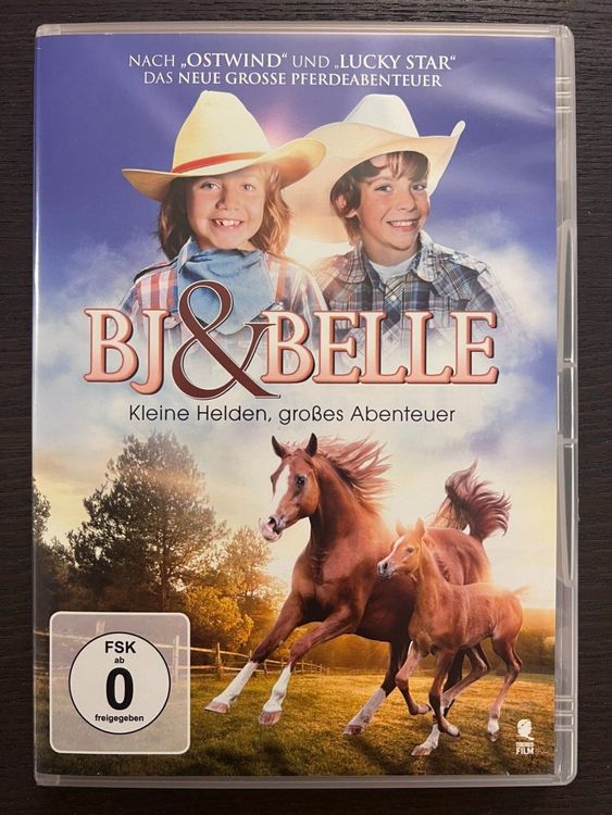 BJ & Belle - Kleine Helden, Grosses Abenteuer | Kaufen Auf Ricardo