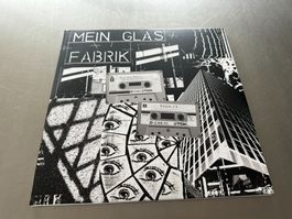 MEIN GLAS FABRIK 2LPS EXOTIC PERCUSSION / DEATH TV - VOD 163