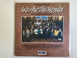 Various Artists LP - We Are The World (OFK)