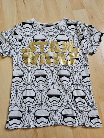 Star Wars Shirt, Grösse 122/128