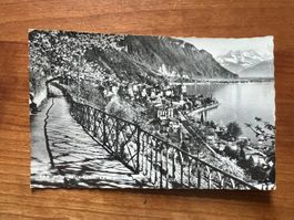 AK  1955  Montreux (G1932)