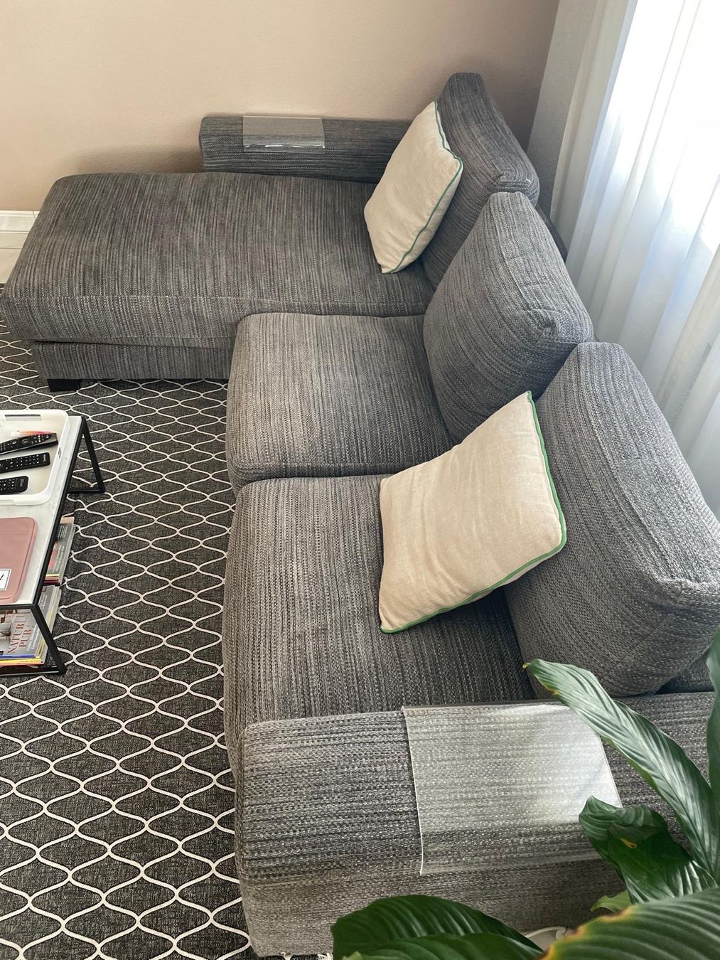 Divani: Sofa und Chaiselongue von Natuzzi – Usato da Birmensdorf ZH venduto da Lua612825 2