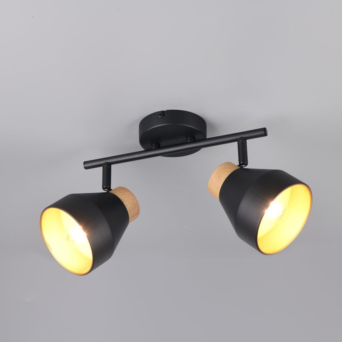 Lampade: Strahler, 2 Spots, S32 cm x 15 cm – Nuovo (secondo la descrizione) da Kreuzlingen venduto da Smart-Light