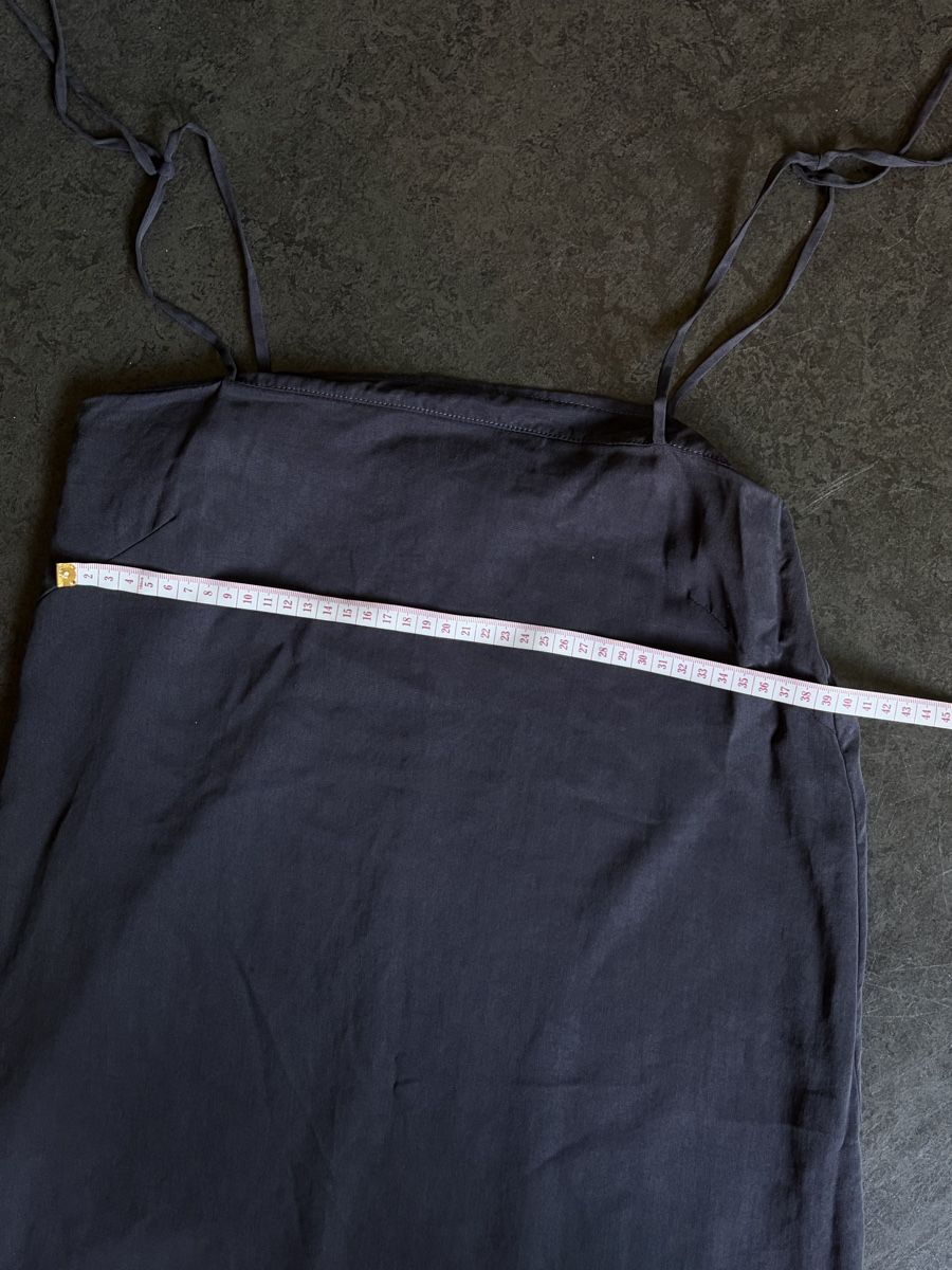 Vestiti: Sommerkleid Grösse S, Seide, elegant, blau, – Nuovo (secondo la descrizione) da Zürich venduto da megastored 2