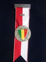 SAMV Matchkarten Konkurrenz 1982 - email. Kantonswappen NE