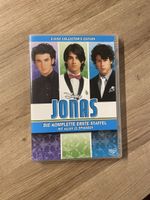 Jonas Brothers Staffel 1 DVD
