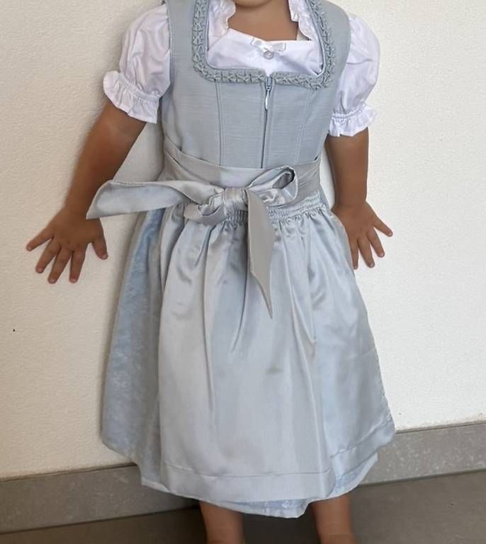 Robes et jupes: Krüger Kinder Dirndl 86 – Neuf avec emballage d'origine à Champagne par Mem98