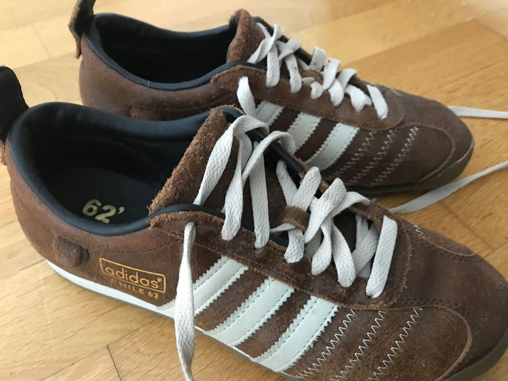 ADIDAS CHILE 62 BRAUN SCHUHE gr.40 Acheter sur Ricardo