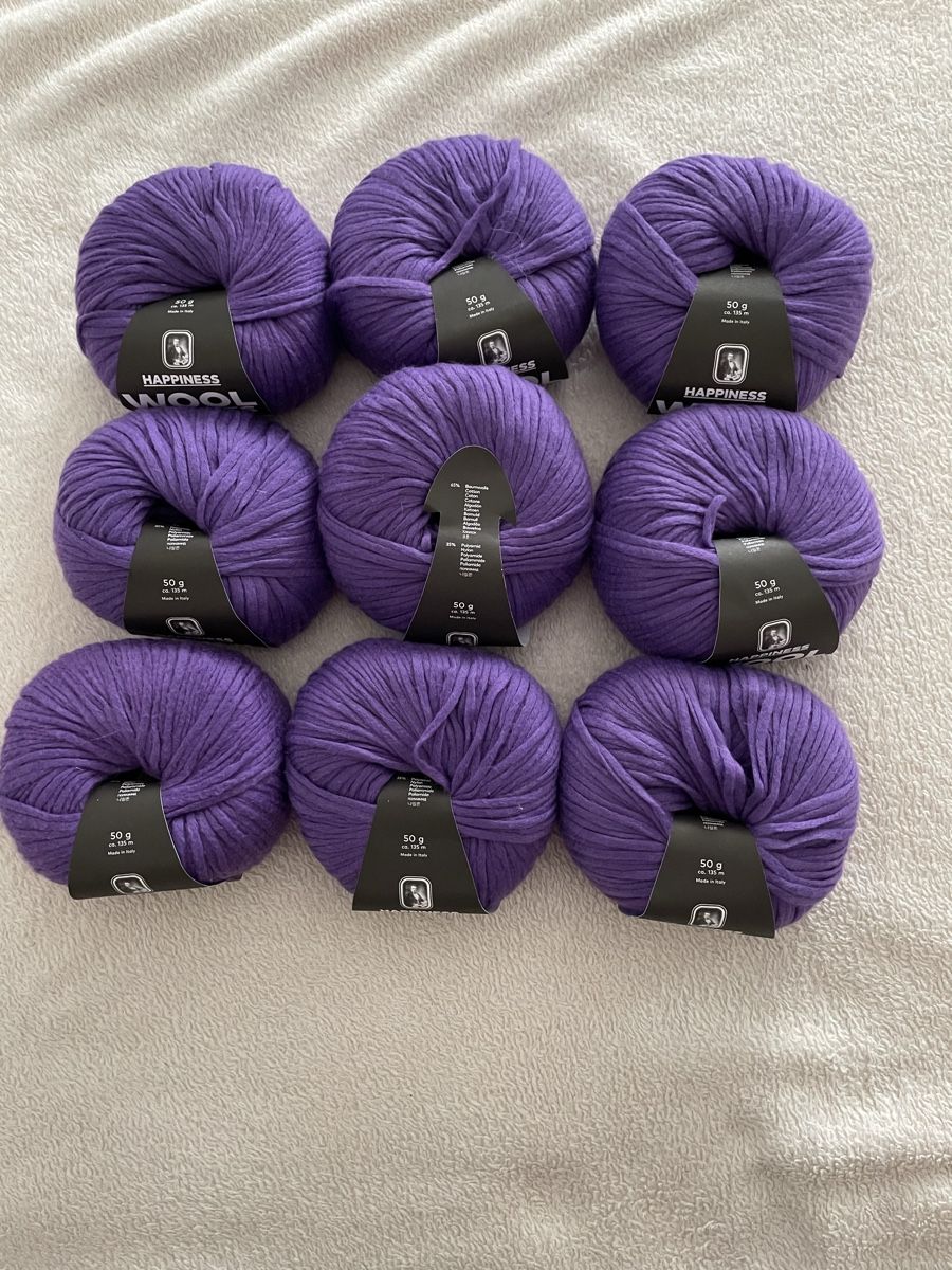 Lana: Langyarns Happyness Wooladdicts – Nuovo (secondo la descrizione) da Vitznau venduto da Raffe2