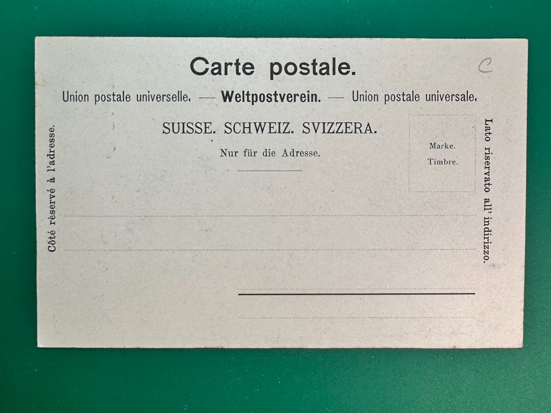 Ansichtskarten: Gruss aus Basel - St. Johann-Thor – Gebraucht aus Steg VS von _vinci_ 1