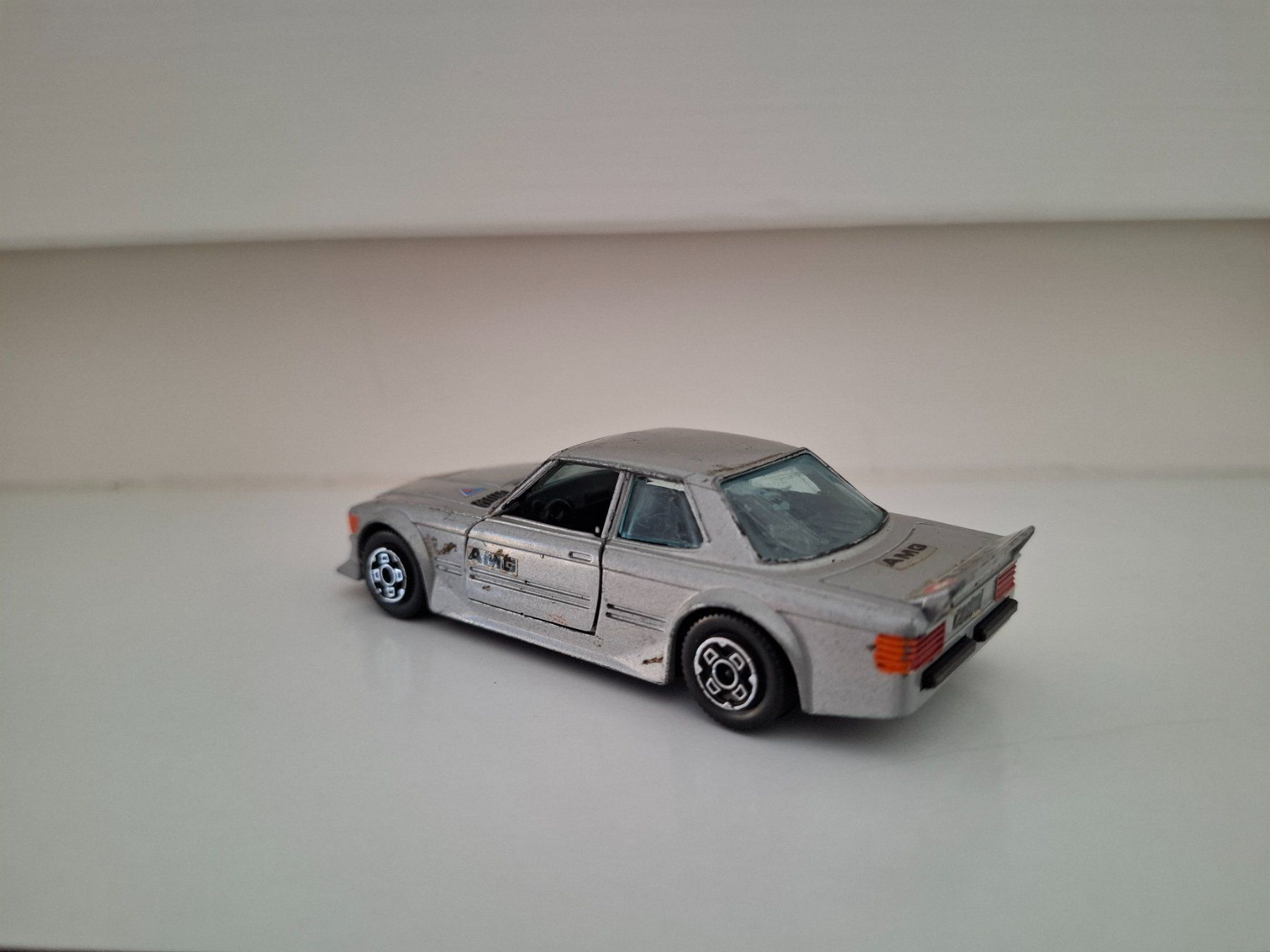 Bburago Modellini d'auto: Mercedes Bburago AMG – Usato da Neuhausen venduto da simr3 1