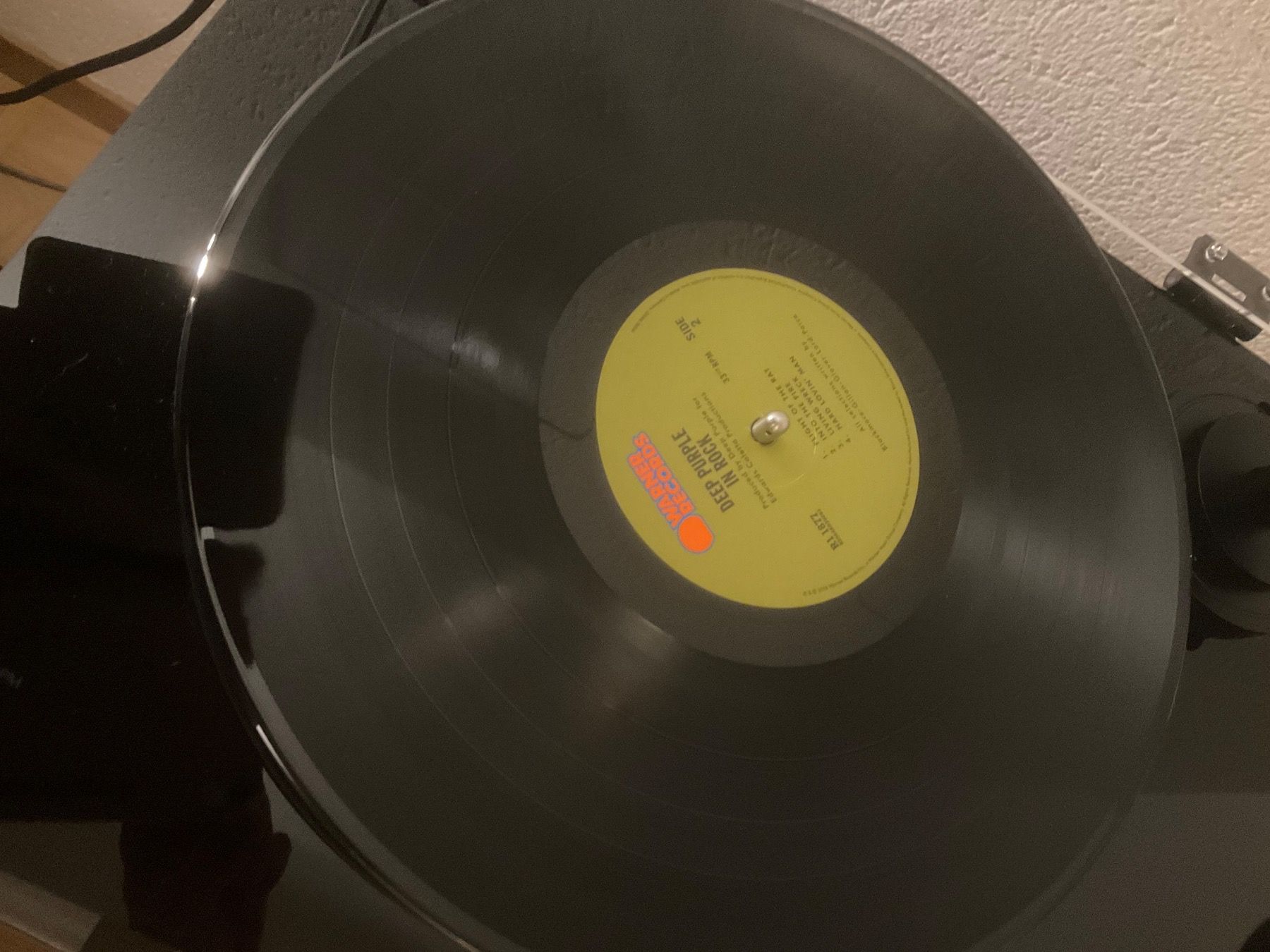 Dischi in vinile: DEEP PURPLE - in rock – Nuovo (secondo la descrizione) da Steffisburg venduto da miatigi 3