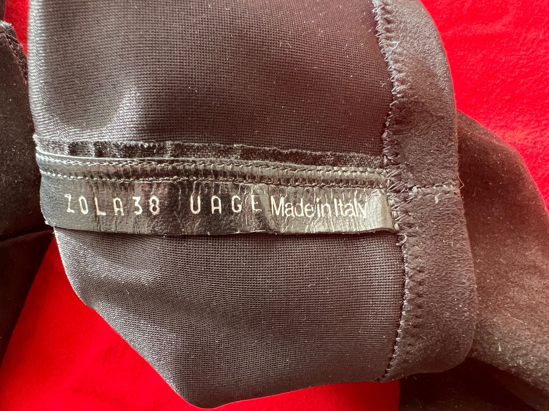 Bally Scarpe da donna: Damen Lederstiefel BALLY GR.: 38 – Usato da Füllinsdorf venduto da Maric0 3