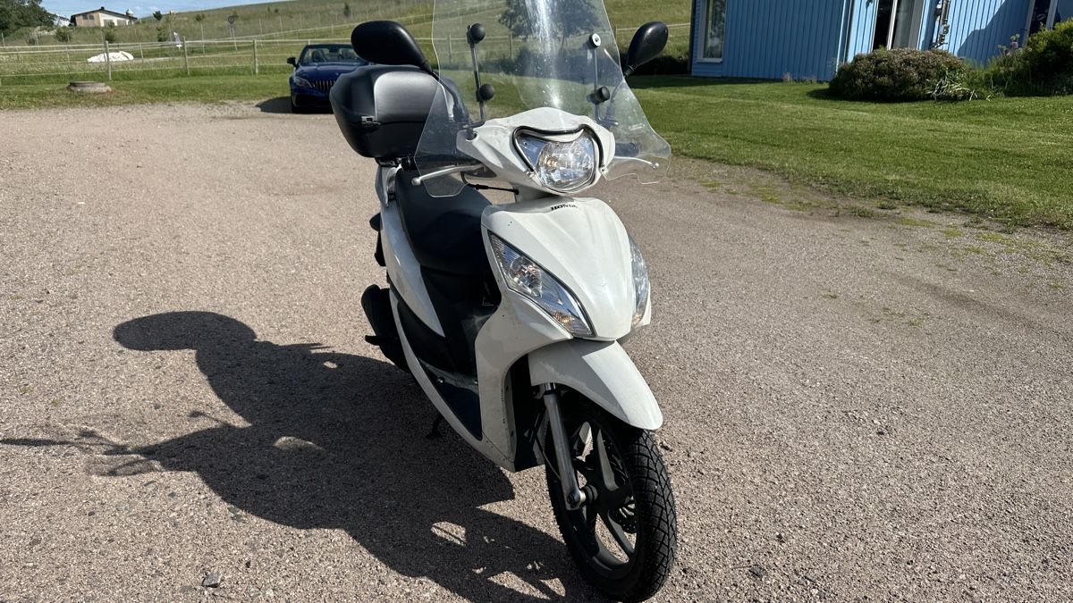 Honda Strada: Honda Vision 110 / NSC 110 Roller – Usato da Baden venduto da say_d6f5 2