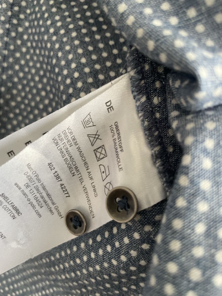 Marc O'Polo Camicette: Marc O‘Polo Bluse 34 – Usato da Rigi Kaltbad venduto da sonnenbaum 2