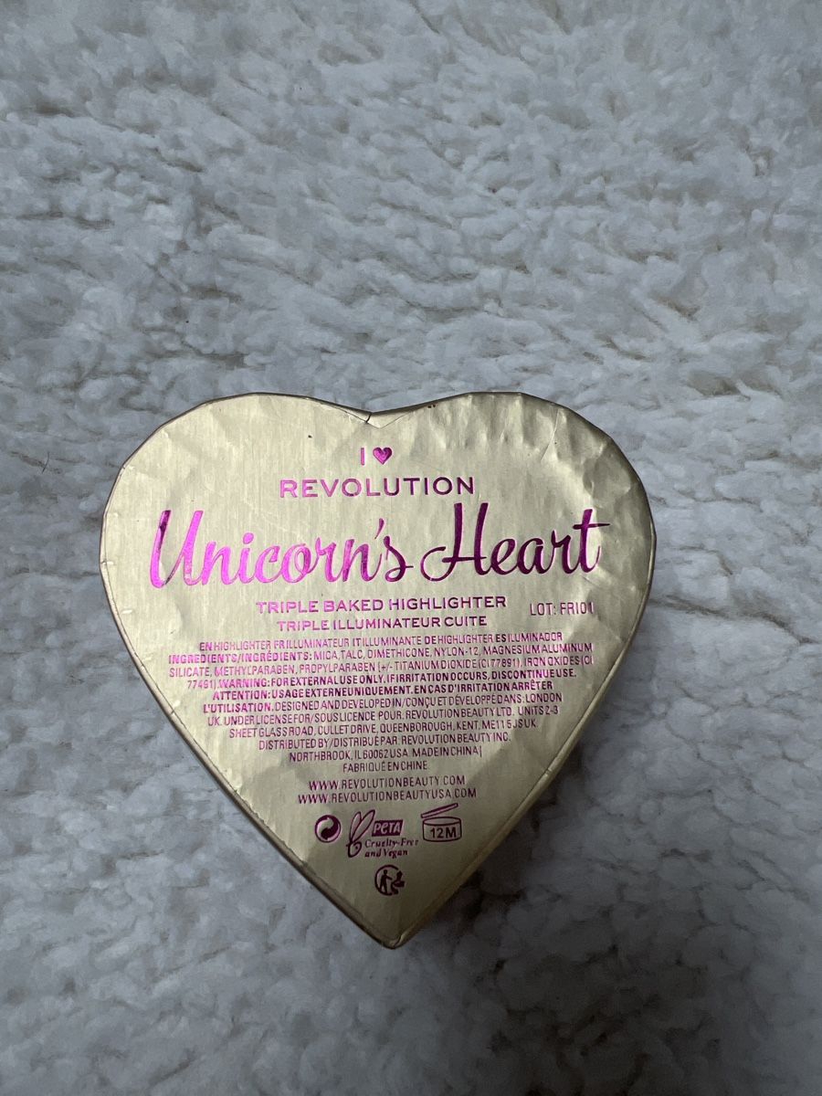 Make-up: Highlighter Unicorn's Heart - Neuf – Neu und originalverpackt aus Chenens von anasantos90 2
