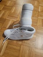 Tommy Hilfiger Damen Sneaker Gr. 38, Weiss, Top Zustand!