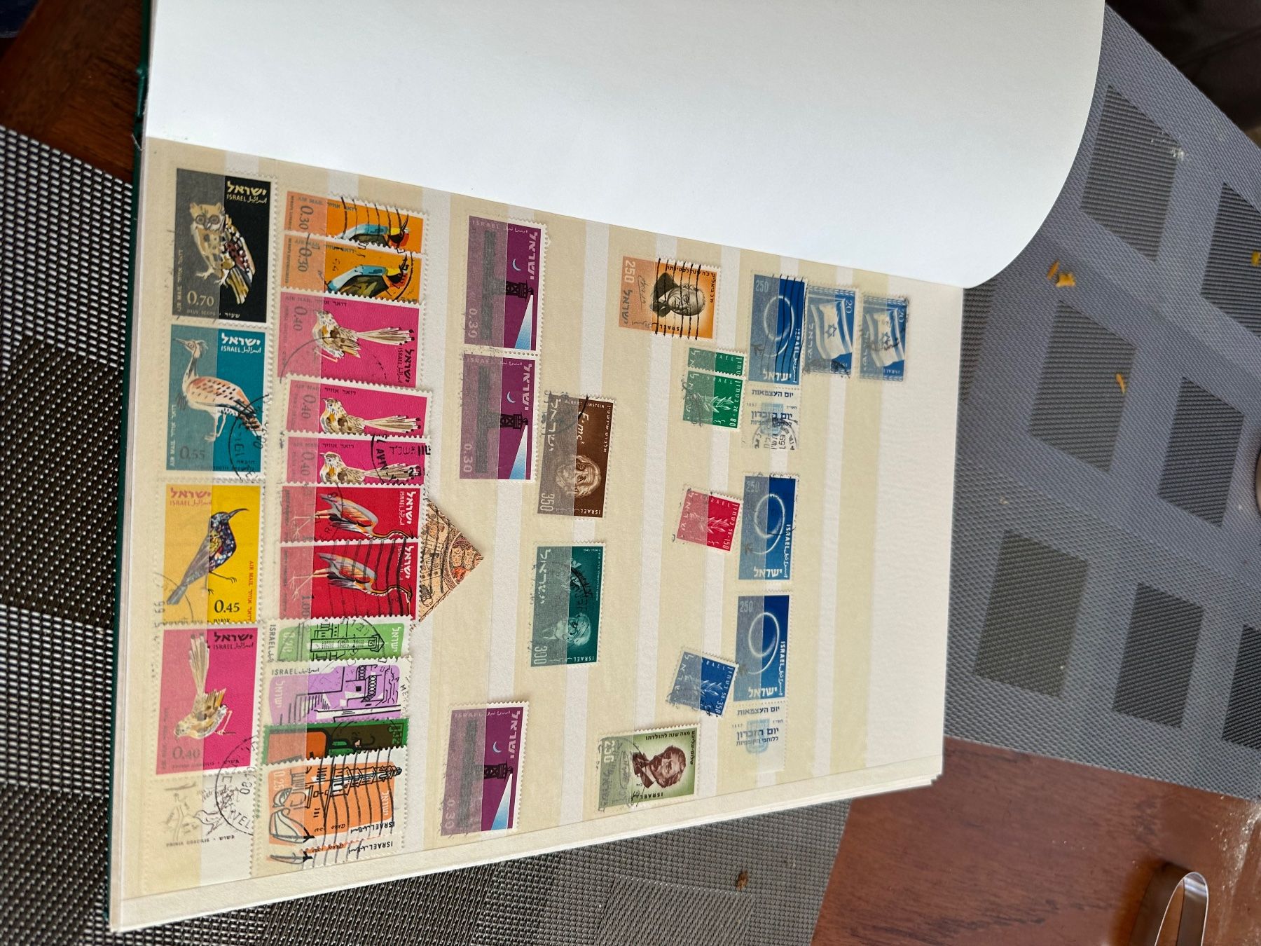 Album: Kleine Briefmarkensammlung – Usato da Interlaken venduto da StephanJJ66 1
