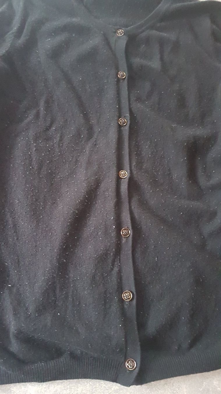 Mango Jacken: Cardigan - jaquette noire taille S marque Mango – Gebraucht aus Villiers von san_jn5w 5