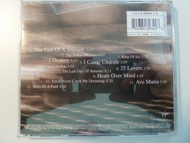 CD: Jennifer Rush - Classics  (vergriffen) – Usato da Au ZH venduto da sikoku 2