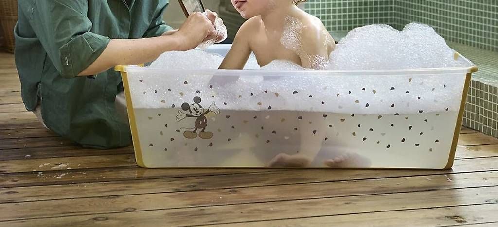 Tout pour le bain: Vaschetta da bagno stokke  – D'occasion à Sorengo par mar_2hyv 2