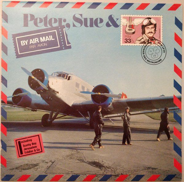 Dischi in vinile: Peter, Sue & Marc – Nuovo (secondo la descrizione) da Aeschi SO venduto da Stones55