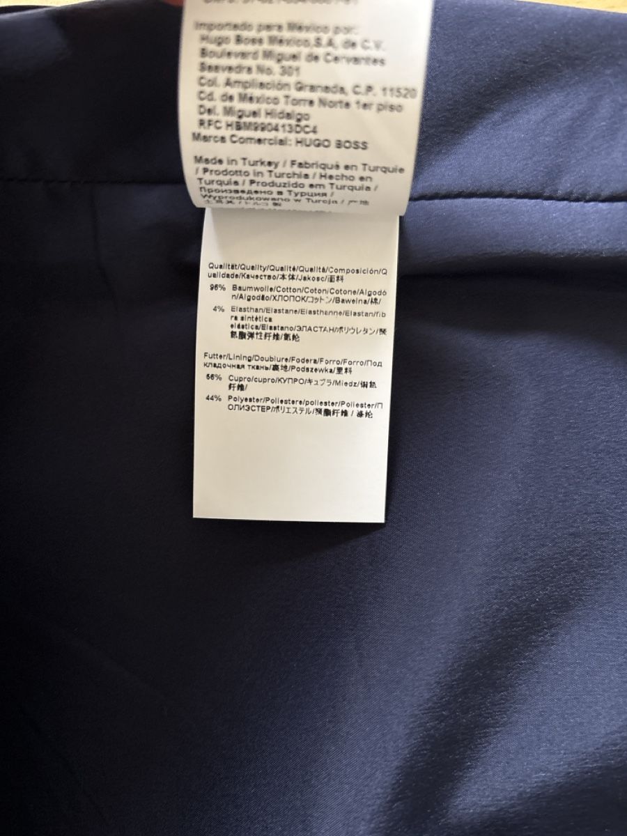 Hugo Boss Vestiti: Kleid von Hugo Boss – Usato da Basel venduto da FannySt 2
