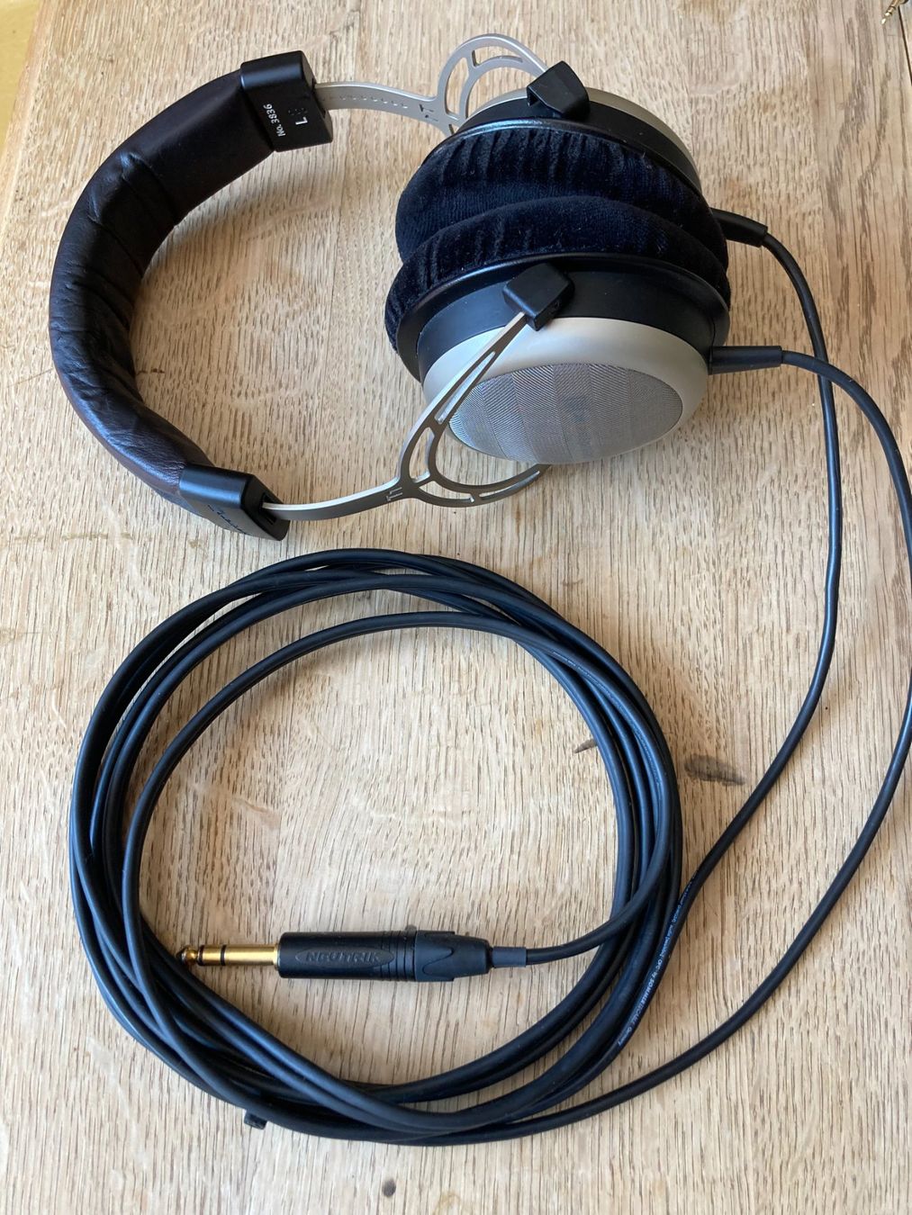 Beyerdynamic Kopfhörer: Kopfhörer Beyerdynamic T1 600 Ohm 1. Generation – Gebraucht aus zürich von Monard12 3