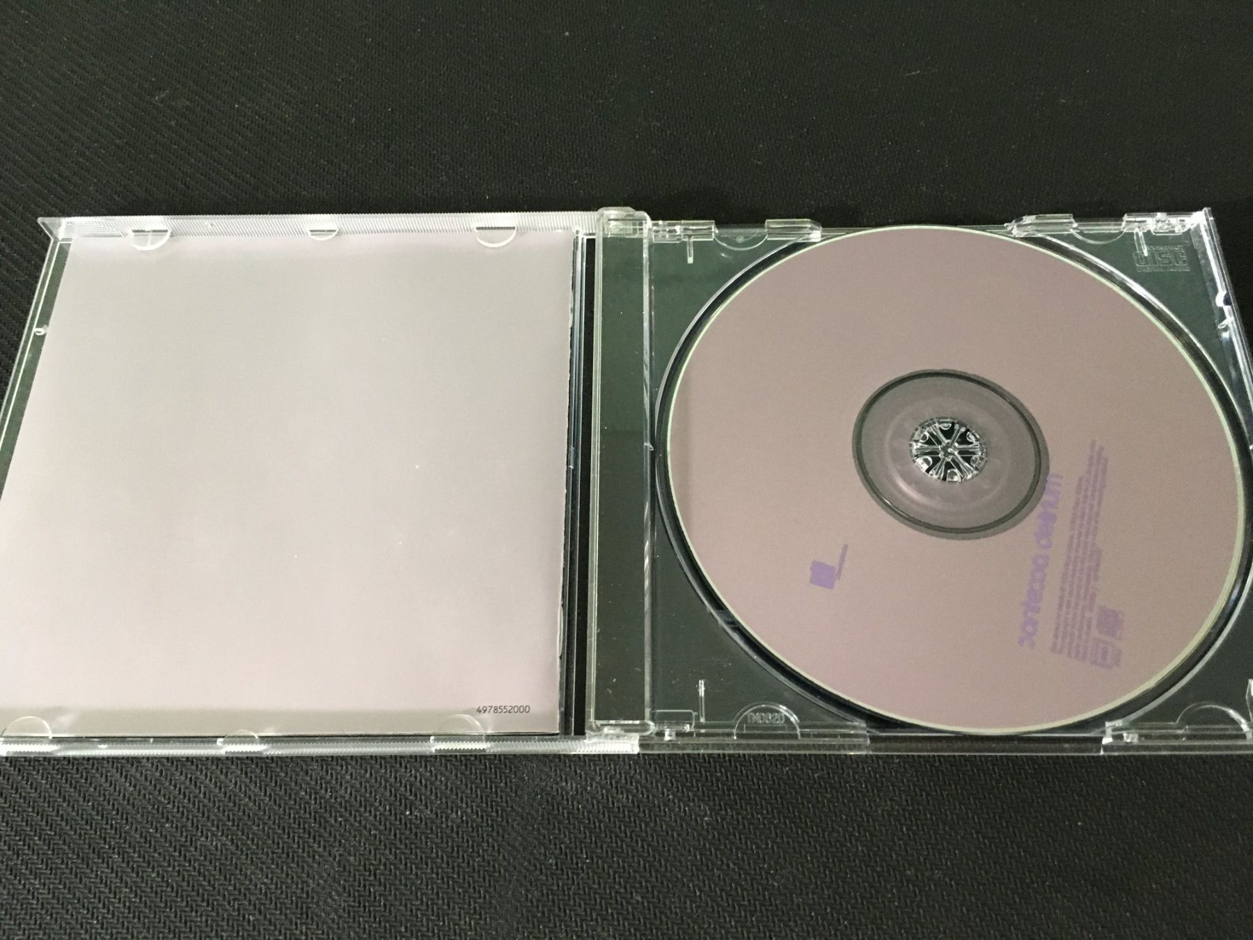 CD: Santessa - Delirium -CD- – Usato da St.Gallen venduto da MedienJoe 1