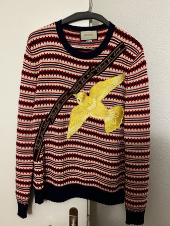 GUCCI Herren MEN PULLOVER M