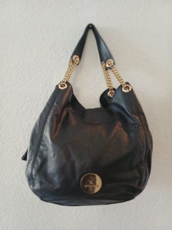 sac à main en cuir souple marque Varese