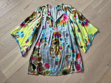 Marc Cain Bluse Tunika Gr. XS / 34 !neuwertig!
