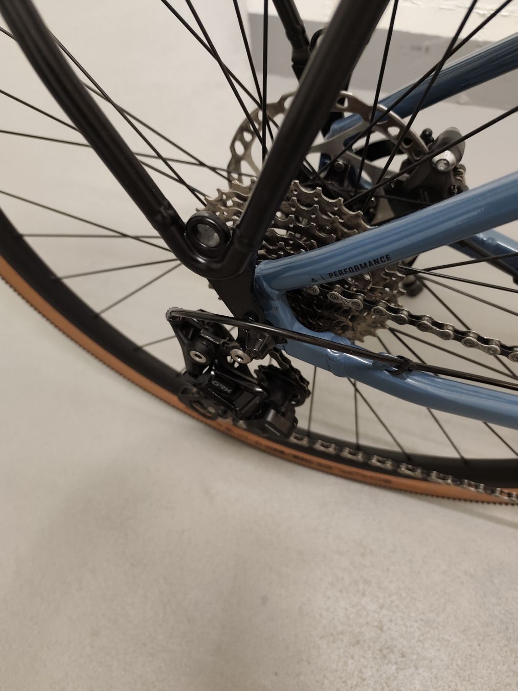 Biciclette: Bergamont Grandurance RD 5 Grösse 54 (gemessen) – Nuovo (secondo la descrizione) da Niederrohrdorf venduto da thomas.mielke61 5