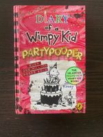 Englisches Buch: Diary of a Wimpy Kid Partypooper