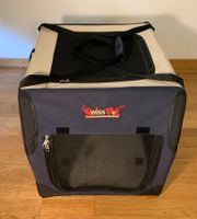 SwissPet Hunde-/Katzentransportbox / Travel