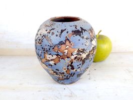 Vase Keramik Job Heykamp Design Scrafitto Vintage Holland