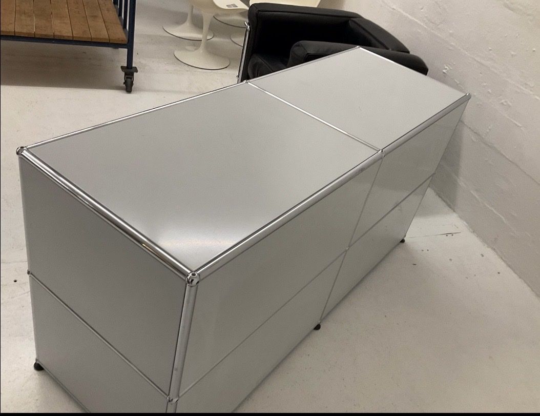 USM Scaffali: USM Haller Side Board – Usato da Zürich venduto da monaco1996 6