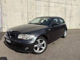 BMW 116i frisch ab MFK & grossen Service ab 1.- Fr.