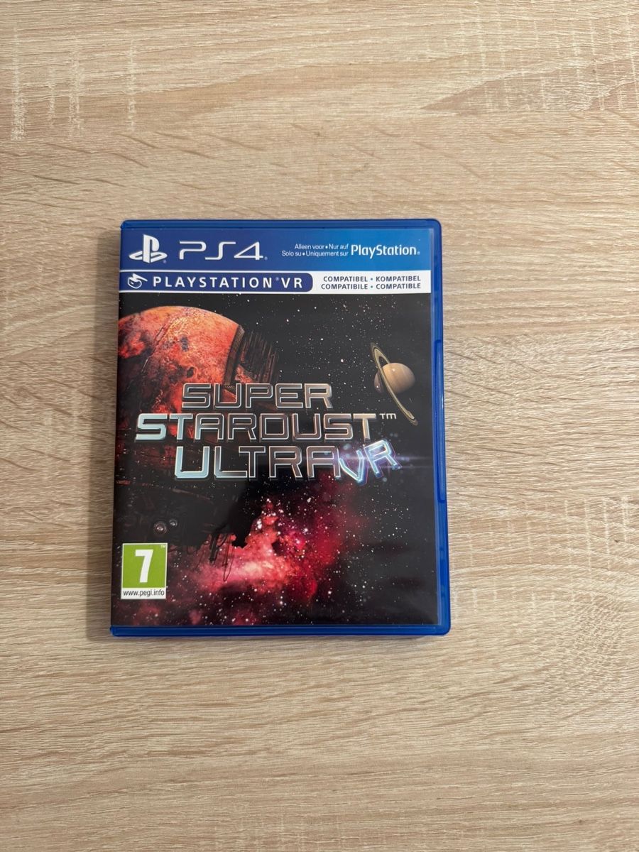 Sony Giochi: PS4 Super Stardust Ultra VR – Nuovo (secondo la descrizione) da Schübelbach venduto da Niki_Viki08