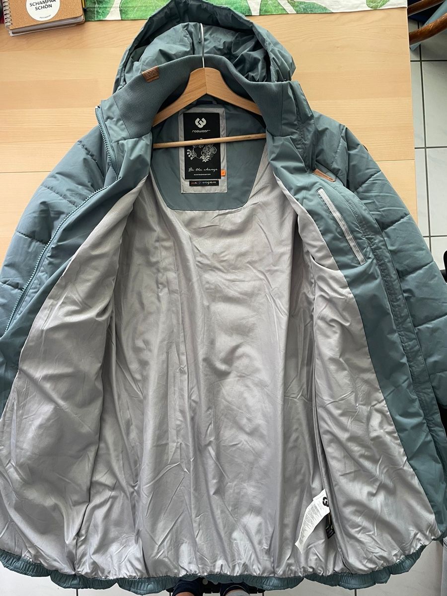 Ragwear Cappotti: Ragwear Wintermantel – Nuovo (secondo la descrizione) da Aarau venduto da Moonie.00 1