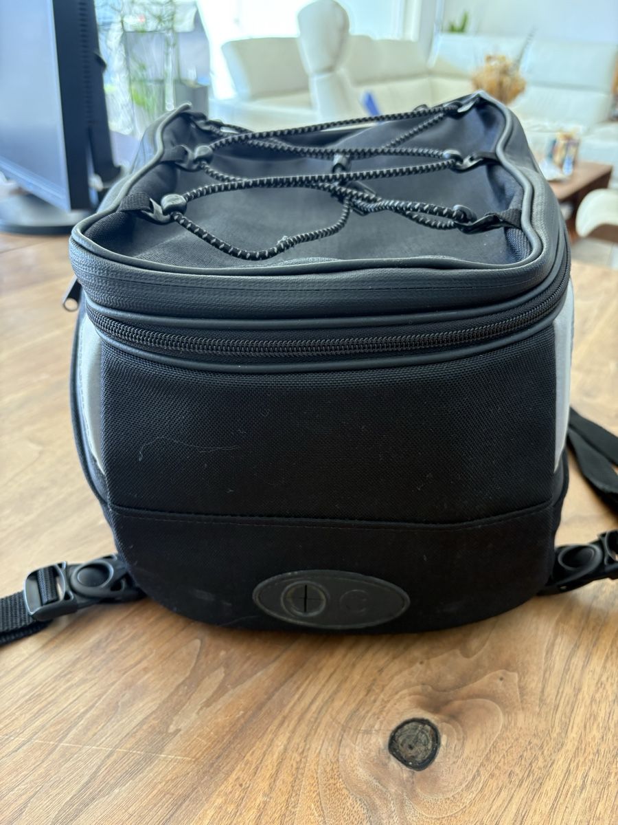 Taschen: Touratech Motorradtasche. Top Zustand, Schwarz. – Gebraucht aus Oberwil BL von tomoag 2