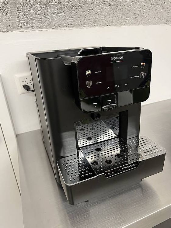 Macchine per caffè & Macchine per espresso: Kaffeemaschine SAECO – Usato da Guntershausen venduto da Coast