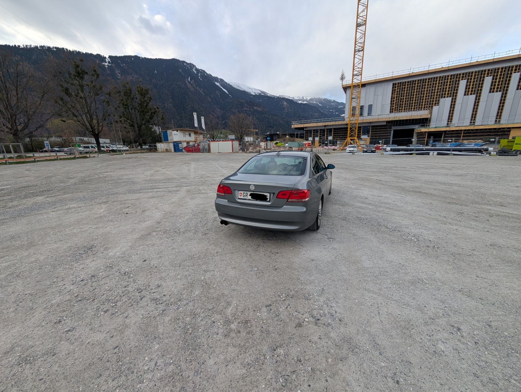 BMW Automobili: BMW 325xi Coupé – Usato da Chur venduto da Bananajoe13 3