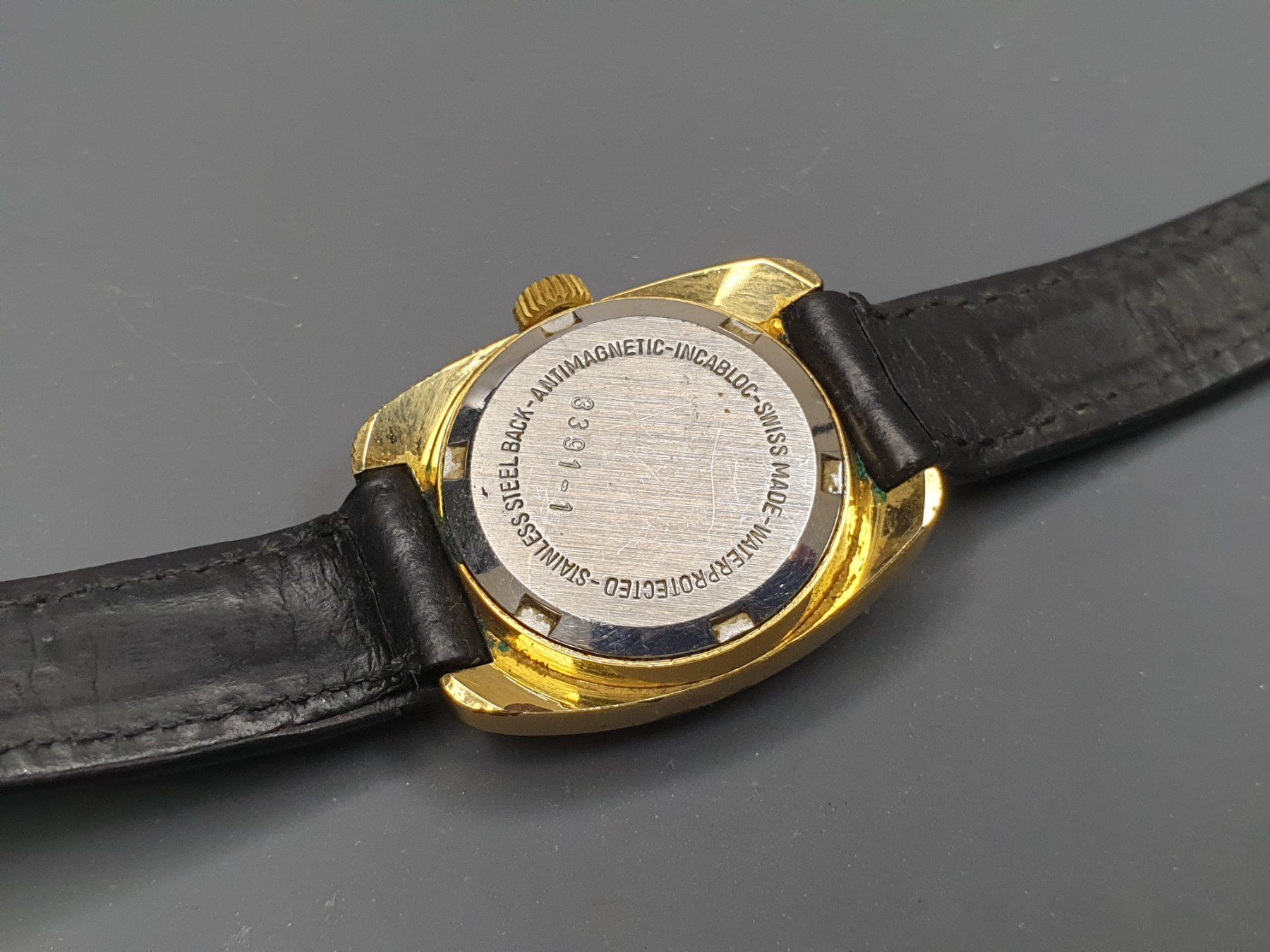 DuBois et fils Montres: Dubois - 23mm – D'occasion à Neyruz FR par Flyback 3