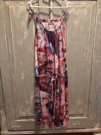 Herz Werk . Sommerkleid - L