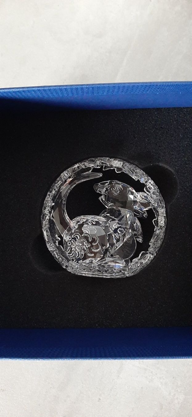 Swarovski Statuette: SWAROVSKI CHINESE ZODIAC – Usato da Zuzwil SG venduto da alfaromeo159ti 3