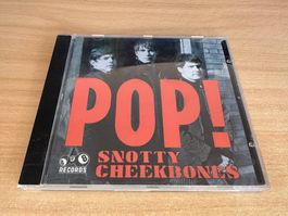 M1 Snotty Cheekbones – Pop!