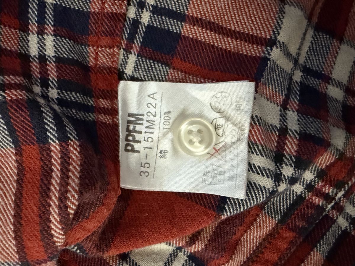 Chemises: PPFM flannel – Neuf (Voir description) à Kaltbrunn par wardrobe.sale 3