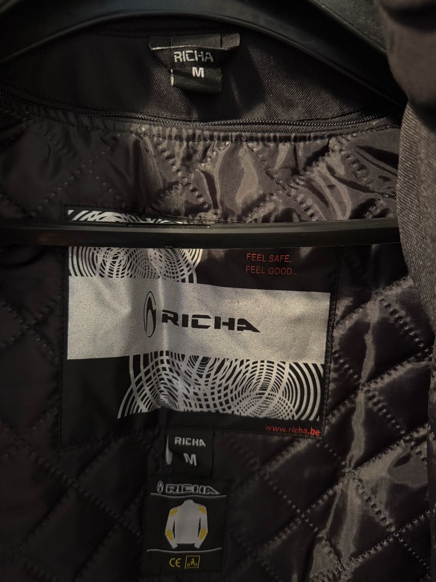 Giacche: Motorradjacke  RICHA – Nuovo (secondo la descrizione) da Rothrist venduto da zuc_l5wz 4